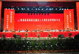 江西公司獲評南昌高新區建區20周年優秀企業，引領中小企業網站建設新潮流